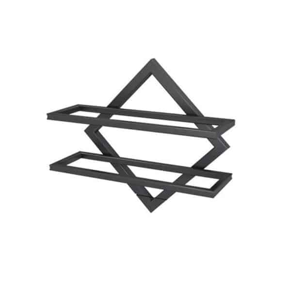 Porte-bouteille-de-vin-mural-en-fer-m-tallique-combinaison-libre-cr-ative-d-coration-double-noir Porte-bouteille-de-vin-mural-en-fer-m-tallique-combinaison-libre-cr-ative-d-coration-double-noir